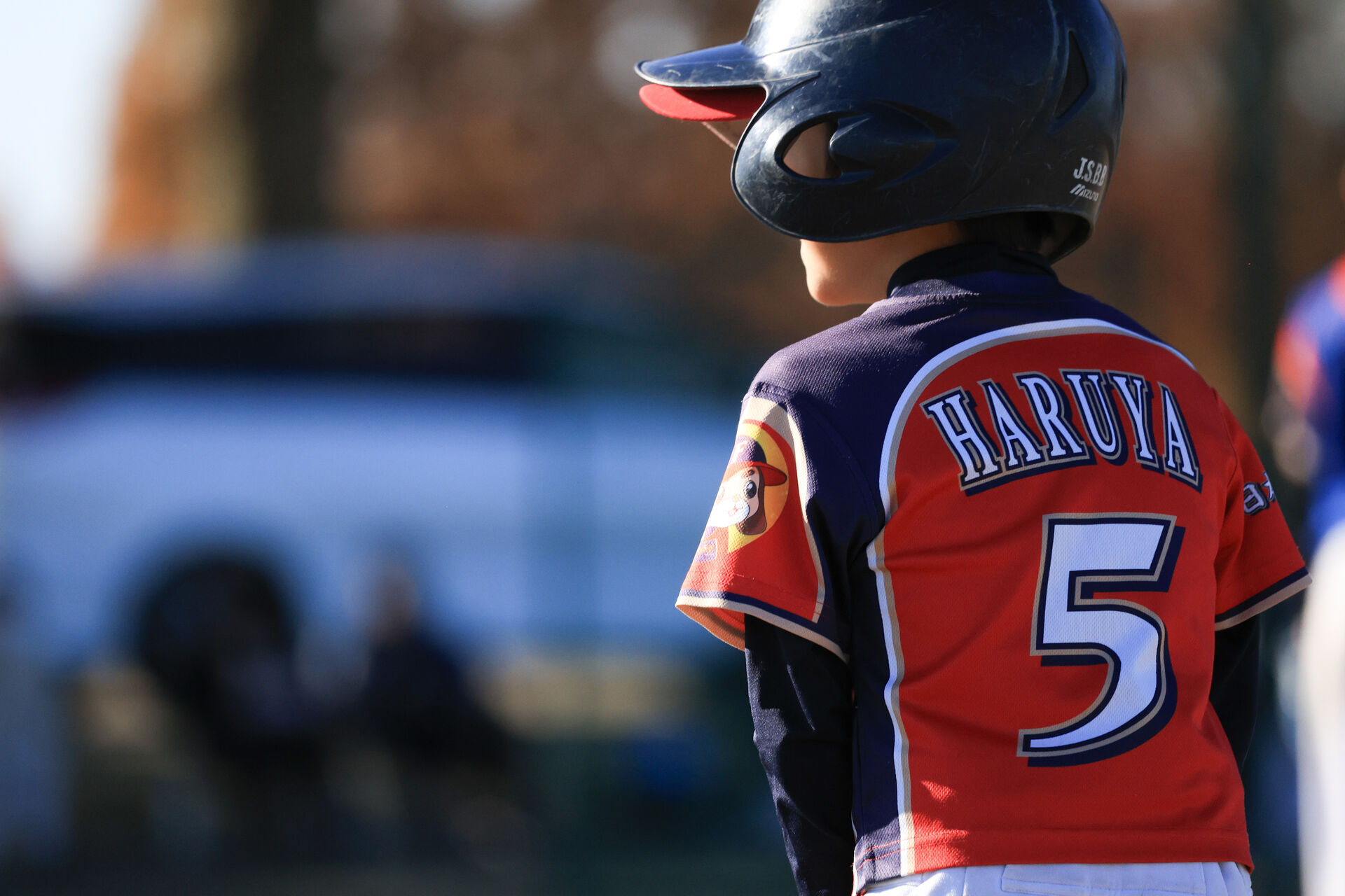 フルスイングベースボールスクール埼玉ユニフォーム上他【ジョージ2点まとめ】 埼玉で幼児から小6まで通える野球教室・フルスイングベースボールスクール