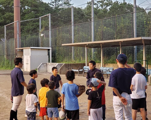 府中　田村さんより
