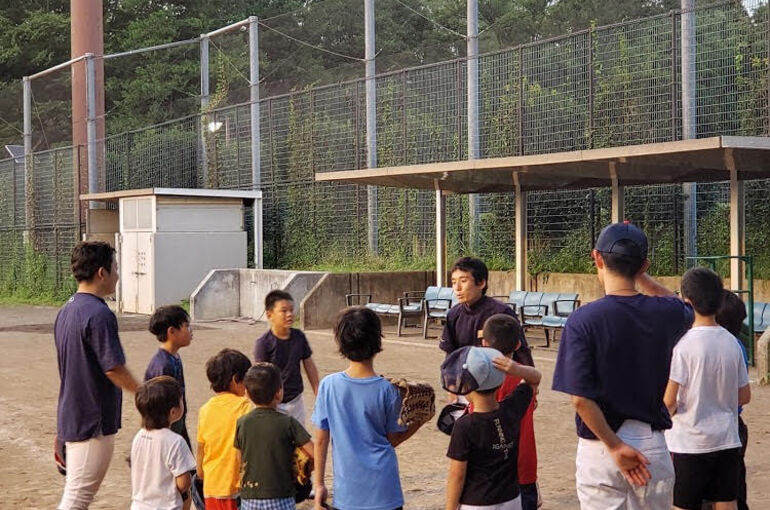 府中　田村さんより