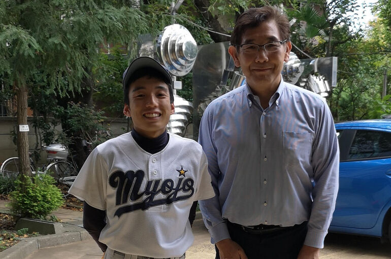 ナガセさん記念写真
