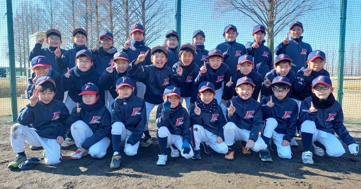 埼玉|少年野球|試合 | 埼玉で野球教室を展開中のフルスイングベース