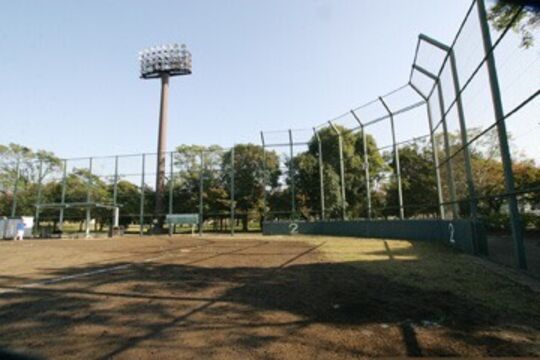 舎人公園野球場